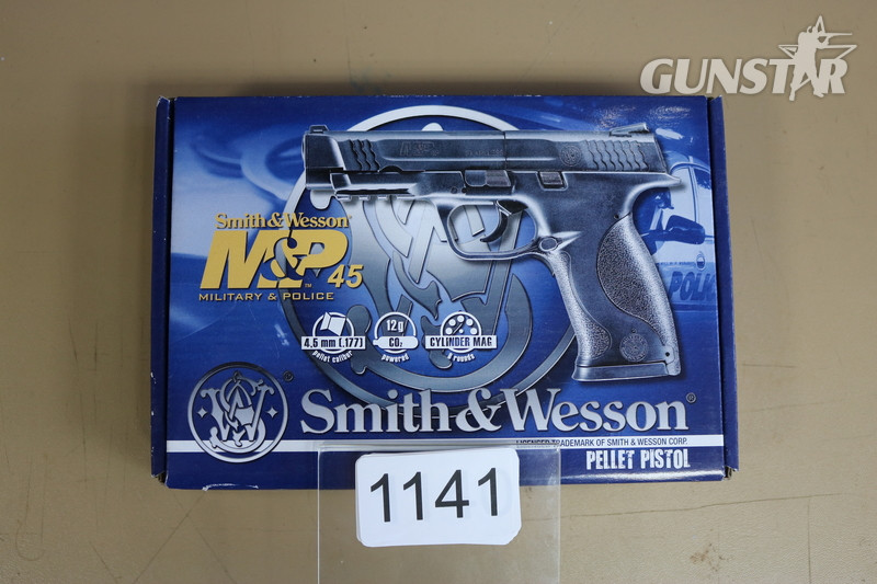 Smith & Wesson M&P 45 .177 in 