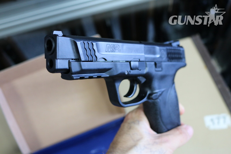 Smith & Wesson M&P 45 .177 - {CATEGORY} in 