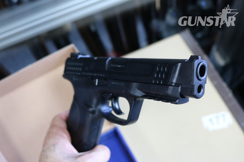 Smith & Wesson M&P 45 .177 - {CATEGORY}