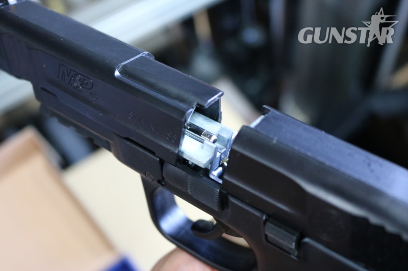 Smith & Wesson M&P 45 .177 
