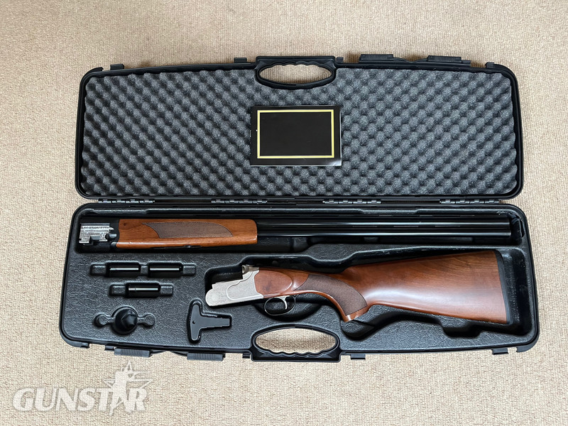 REVO Over & Under  Over and Under 28 Bore/gauge in 