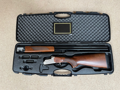 REVO Over & Under  Over and Under 28 Bore/gauge