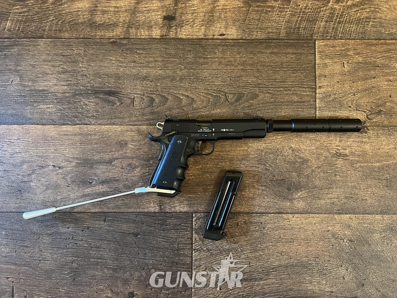 GSG - German Sport Guns GmbH 1911 .22 Long Barrel in 