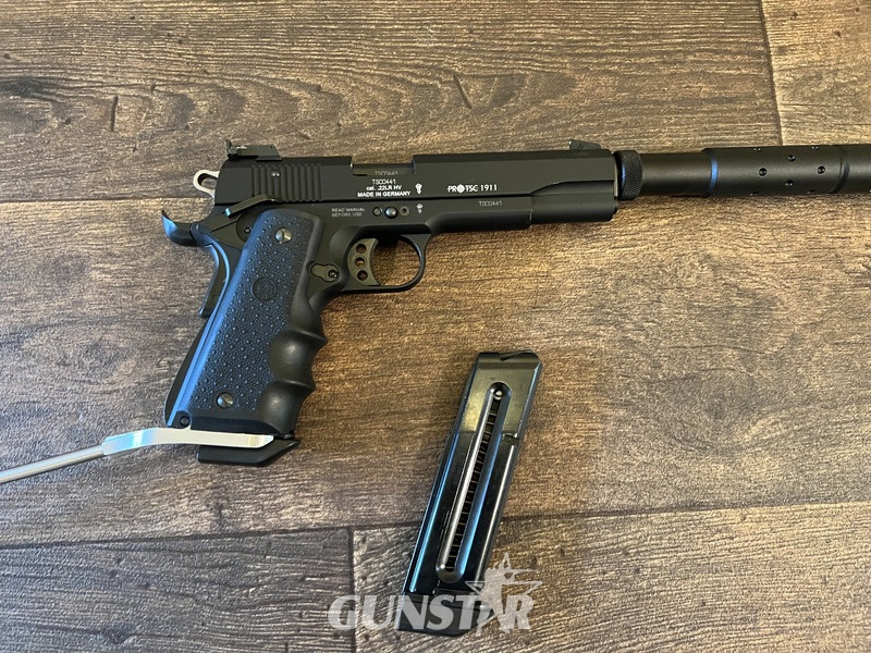 GSG - German Sport Guns GmbH 1911 .22 Long Barrel