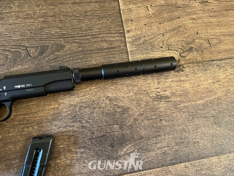  GSG - German Sport Guns GmbH 1911 .22 Long Barrel