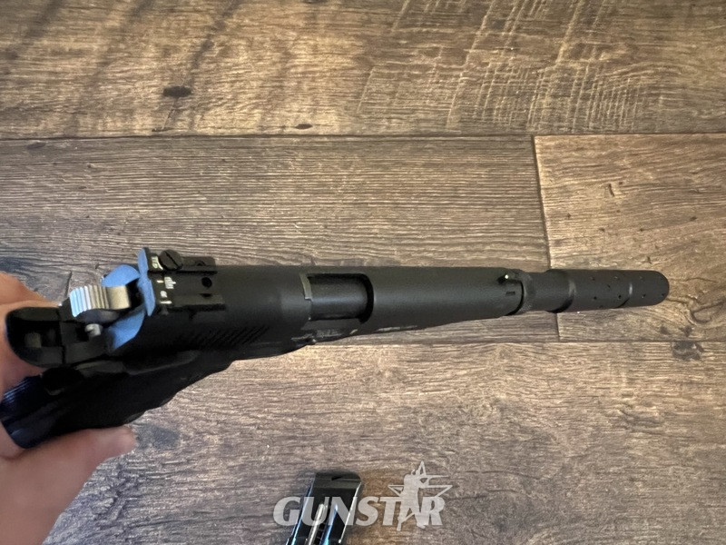 GSG - German Sport Guns GmbH 1911 .22 Long Barrel - {CATEGORY}