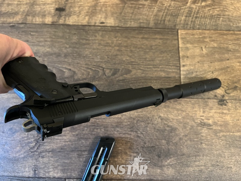 GSG - German Sport Guns GmbH 1911 .22 Long Barrel 