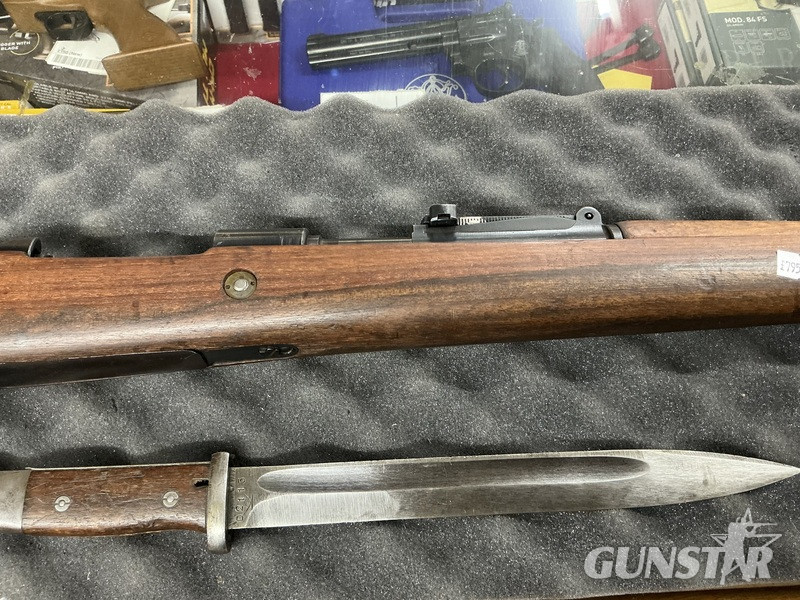 {CATEGORY} - BRNO K98K CARBINE Bolt Action 8 mm Rifle in 