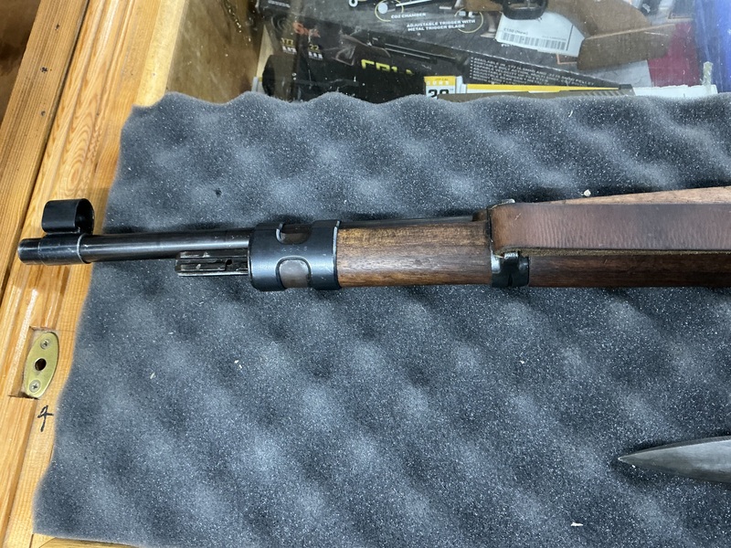  BRNO K98K CARBINE Bolt Action 8 mm Rifle