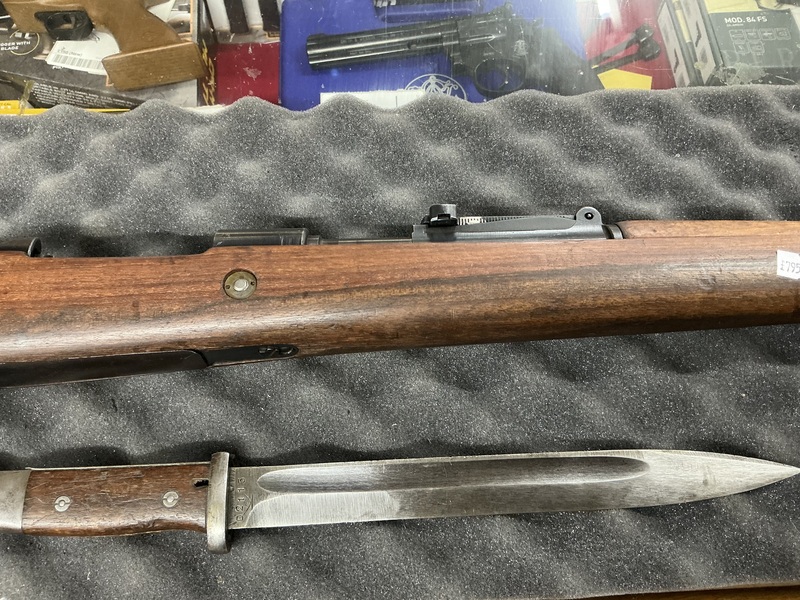 {CATEGORY} - BRNO K98K CARBINE Bolt Action 8 mm Rifle in 