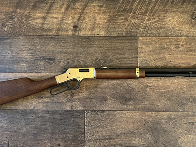 Henry Repeating Arms big boy  Lever Action .357 Rifle