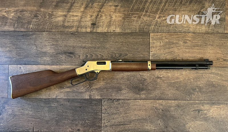 Henry Repeating Arms big boy  Lever Action .357 Rifle in 