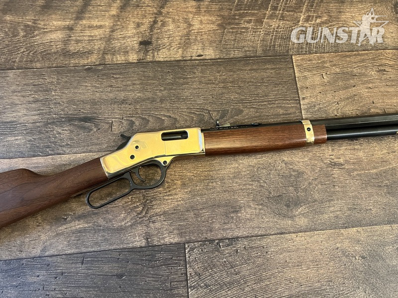 Henry Repeating Arms big boy  Lever Action .357 Rifle