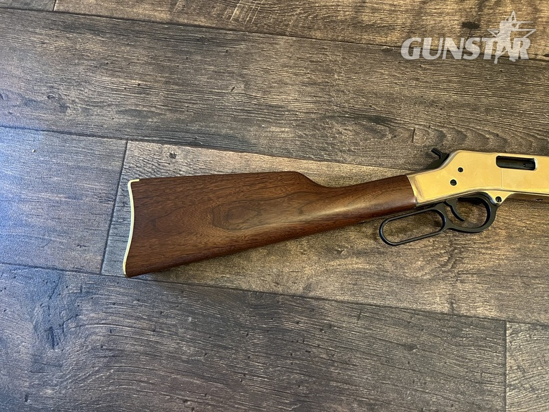  Henry Repeating Arms big boy  Lever Action .357 Rifle
