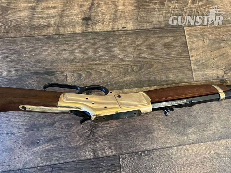 {CATEGORY} - Henry Repeating Arms big boy  Lever Action .357 Rifle in 
