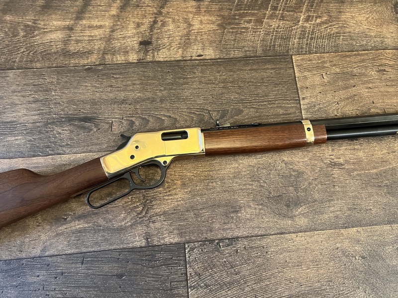 Henry Repeating Arms big boy  Lever Action .357 Rifle