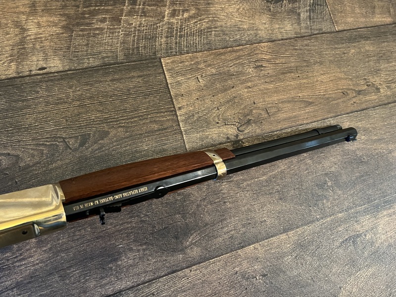 Henry Repeating Arms big boy  Lever Action .357 Rifle 