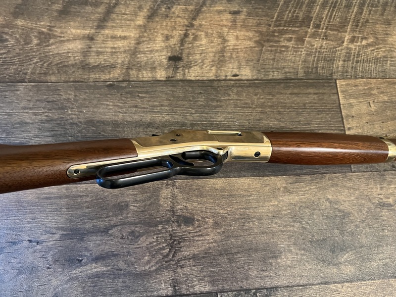 {CATEGORY} - Henry Repeating Arms big boy  Lever Action .357 Rifle
