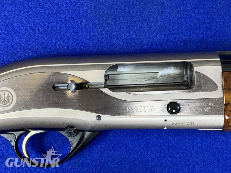 Beretta AL391 Teknys Semi-Auto 12 Bore/gauge - {CATEGORY}