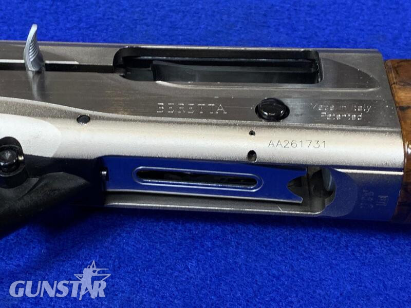 Beretta AL391 Teknys Semi-Auto 12 Bore/gauge 
