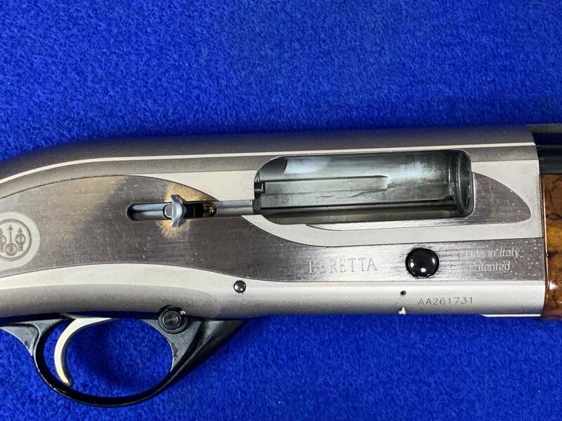 Beretta AL391 Teknys Semi-Auto 12 Bore/gauge - {CATEGORY}