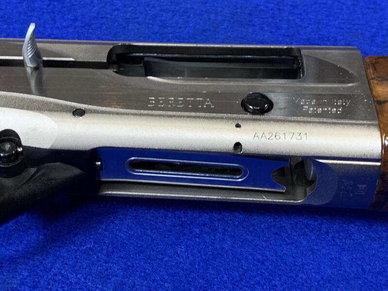 Beretta AL391 Teknys Semi-Auto 12 Bore/gauge 