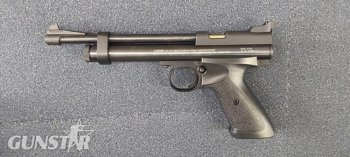 Crosman 22 / 5.5mm Pellet  CROSMAN 2240 CO2 Air Rifle .22 in 