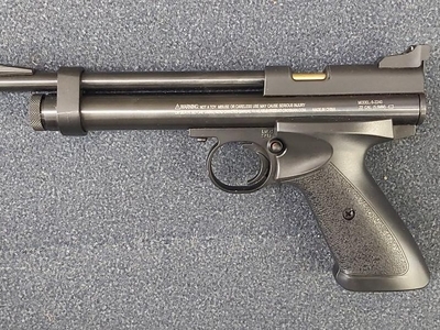 Crosman 22 / 5.5mm Pellet  CROSMAN 2240 CO2 Air Rifle .22