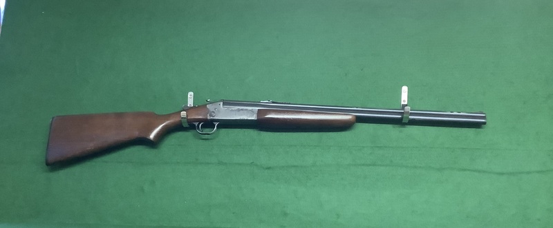 Savage Arms 24b Single Shot .22 Rifle - {CATEGORY} in 