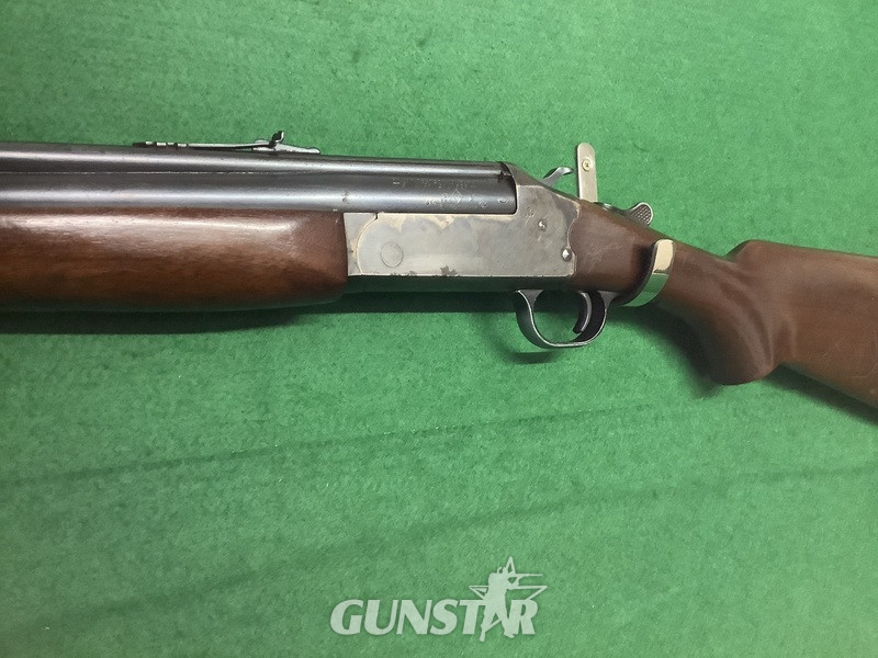Savage Arms 24b Single Shot .22 Rifle
