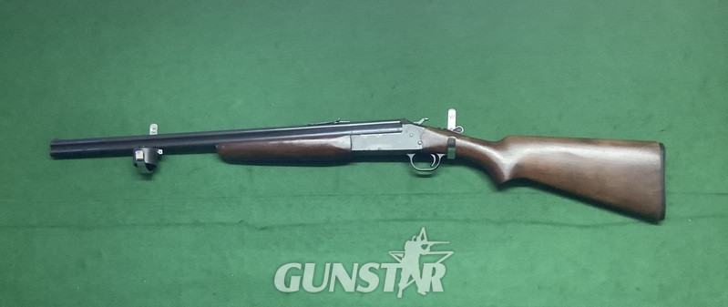  Savage Arms 24b Single Shot .22 Rifle
