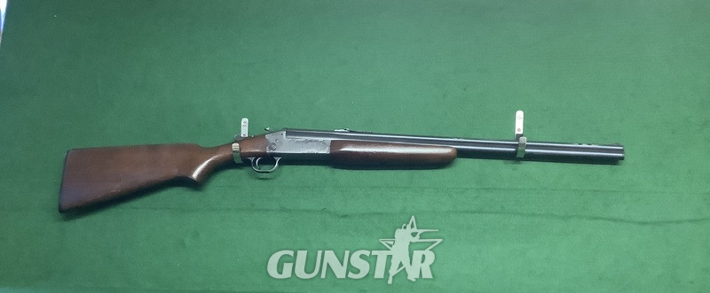 Savage Arms 24b Single Shot .22 Rifle - {CATEGORY} in 