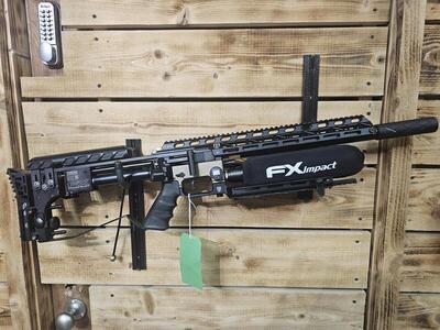 FX Airguns Impact M3 .177
