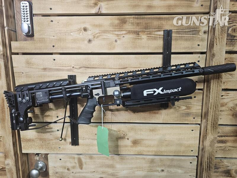 FX Airguns Impact M3 .177 in 
