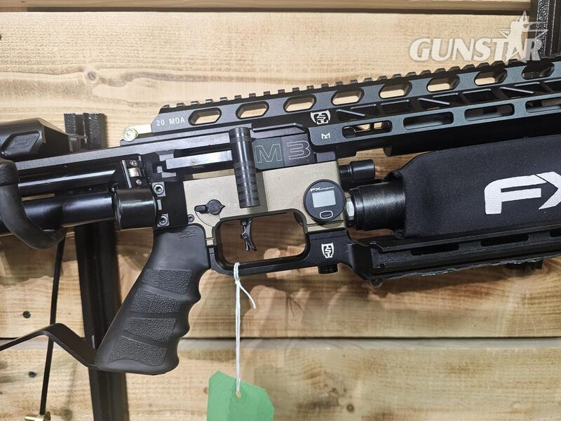  FX Airguns Impact M3 .177