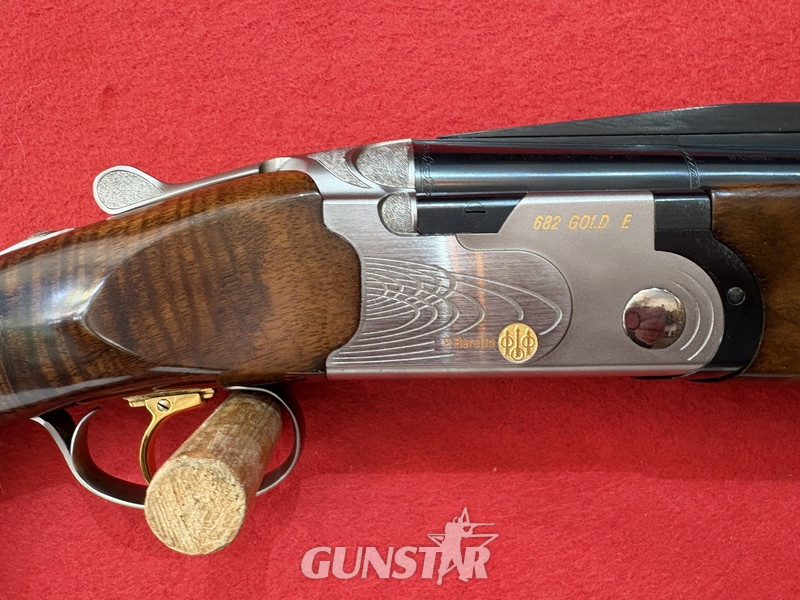 Beretta 682 gold e Over and Under 12 Bore/gauge - {CATEGORY}