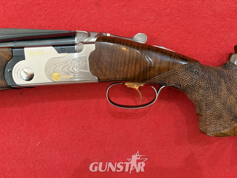 {CATEGORY} - Beretta 682 gold e Over and Under 12 Bore/gauge in 