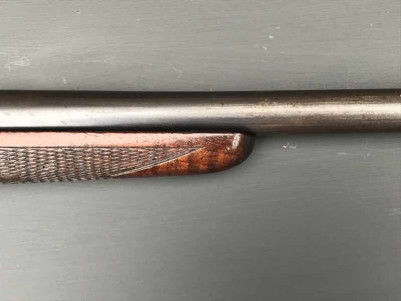 Webley & Scott Manual Hammer Ejector  12 Bore/gauge - {CATEGORY}