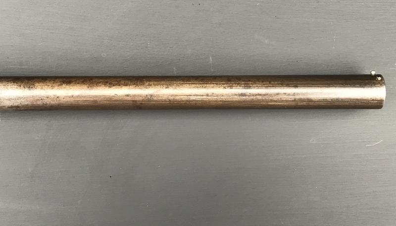 Webley & Scott Manual Hammer Ejector  12 Bore/gauge 