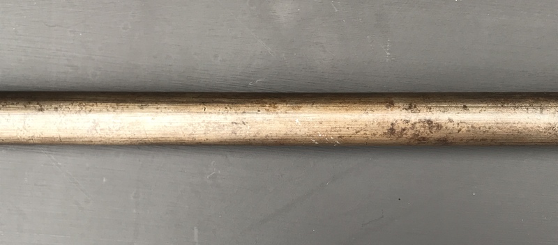 {CATEGORY} - Webley & Scott Manual Hammer Ejector  12 Bore/gauge in 
