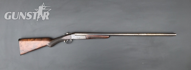 Webley & Scott Manual Hammer Ejector  12 Bore/gauge in 