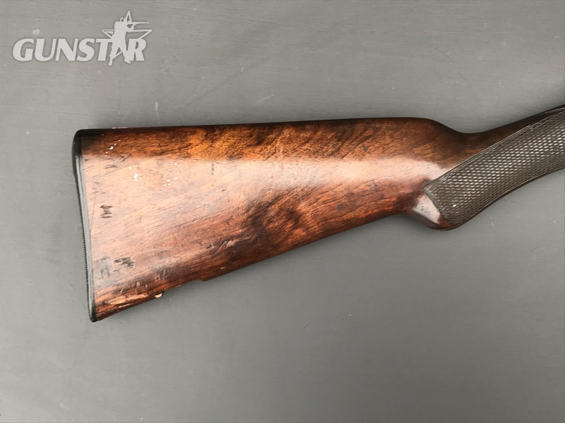 Webley & Scott Manual Hammer Ejector  12 Bore/gauge