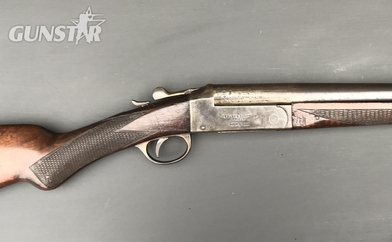 Webley & Scott Manual Hammer Ejector  12 Bore/gauge - {CATEGORY} in 