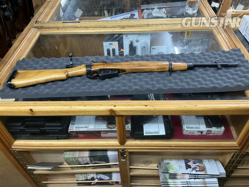 BSA No.5 Jungle Carbine  Bolt Action .303 Rifle