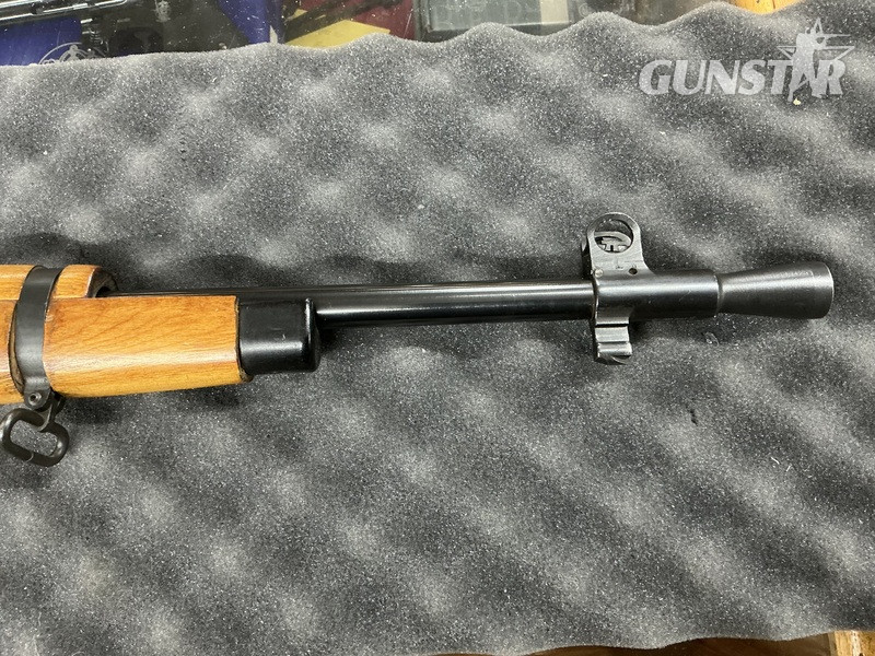 BSA No.5 Jungle Carbine  Bolt Action .303 Rifle 