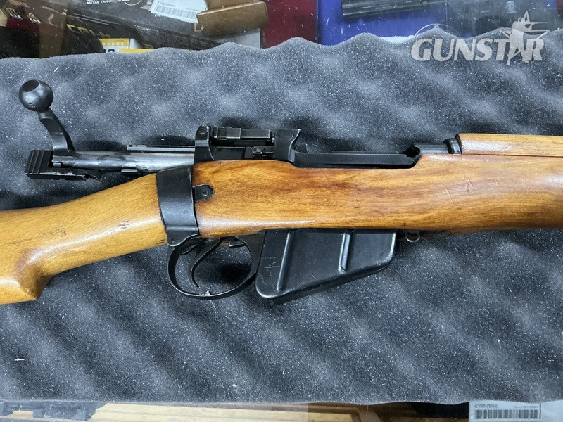 {CATEGORY} - BSA No.5 Jungle Carbine  Bolt Action .303 Rifle