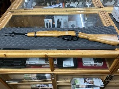 BSA No.5 Jungle Carbine Bolt Action .303 Rifle