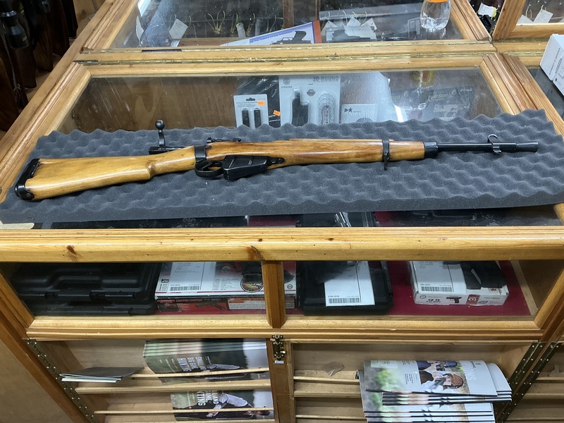 BSA No.5 Jungle Carbine  Bolt Action .303 Rifle