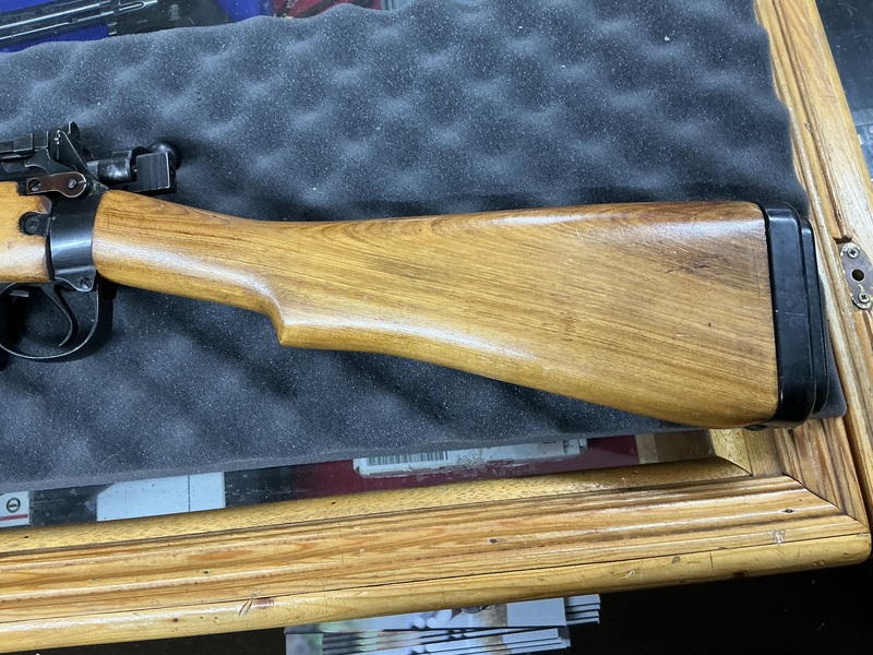 BSA No.5 Jungle Carbine  Bolt Action .303 Rifle - {CATEGORY}