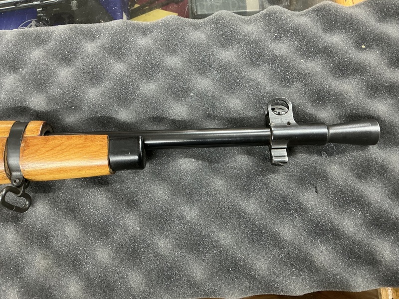BSA No.5 Jungle Carbine  Bolt Action .303 Rifle 